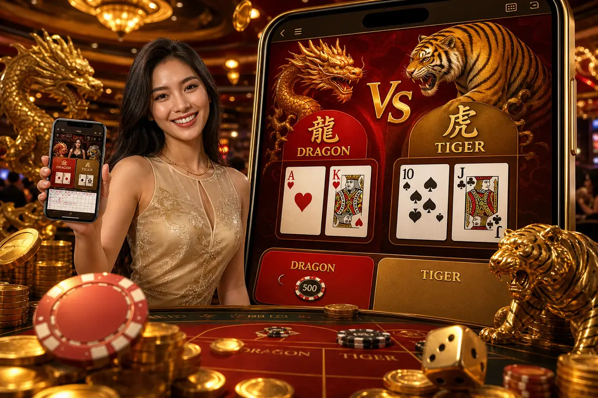 ko111 Fortune Tiger স্লট গেম